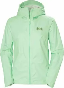 Helly Hansen Women's Verglas Micro Shell Jacket Mint M Outdoor Jacke
