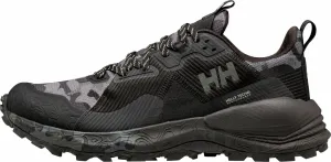 Helly Hansen Men's Hawk Stapro Trail Running High Top Shoes  Black/Phantom Ebony 42,5 Traillaufschuhe