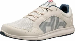 Helly Hansen Men's Ahiga V4 Hydropower Sneakers Off White/Orion Blue 41