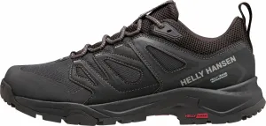 Helly Hansen Men's Stalheim HT Hiking Shoes Black/Red 42,5 Heren Wanderschuhe