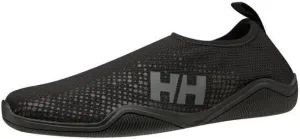 Helly Hansen Women's Crest Watermoc Black/Charcoal 40