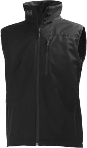 Helly Hansen Men's Crew Vest Jacke Black XL