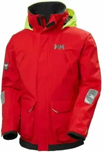 Helly Hansen Pier 3.0 Jacket Jacke Alert Red 3XL