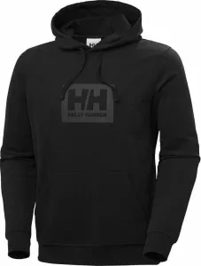 Helly Hansen HH Box Hoodie Black XXL