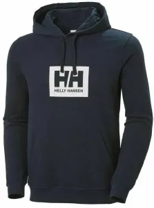 Helly Hansen TOKYO HOODIE Herren Sweatshirt, dunkelblau, veľkosť L