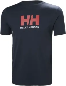 Helly Hansen Men's HH Logo Hemd Navy L