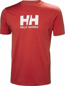 Helly Hansen Men's HH Logo Hemd Red/White 2XL