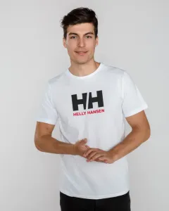 Helly Hansen Men's HH Logo Hemd White L