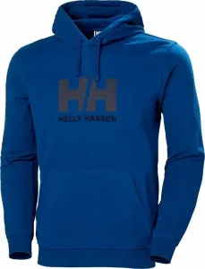 Helly Hansen Men's HH Logo Kapuzenpullover Deep Fjord L