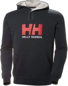Helly Hansen Men's HH Logo Kapuzenpullover Navy M