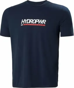 Helly Hansen HP RACE T-SHIRT Herrenshirt, dunkelblau, größe #1068495