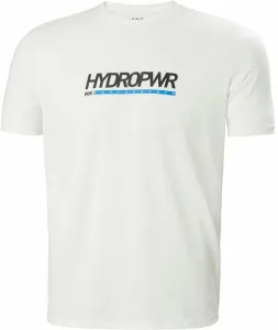 Helly Hansen HP RACE T-SHIRT Herrenshirt, weiß, größe