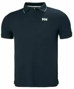 Helly Hansen Men's Kos Quick-Dry Polo Hemd Navy XL