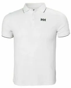 Helly Hansen Men's Kos Quick-Dry Polo Hemd White XL