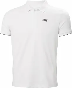 Helly Hansen Men's Ocean Quick-Dry Polo White/Grey S