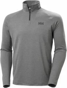 Helly Hansen Men's Verglas Half-Zip Midlayer Ebony S Outdoor Hoodie