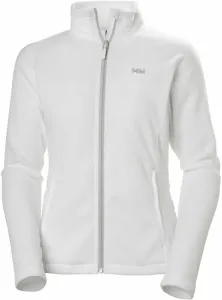 Helly Hansen W Daybreaker Fleece Jacket White XS Outdoor Hoodie