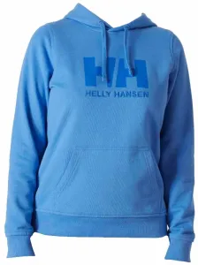 Helly Hansen Women's HH Logo Kapuzenpullover Ultra Blue L