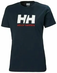 Helly Hansen Women's HH Logo Hemd Navy M