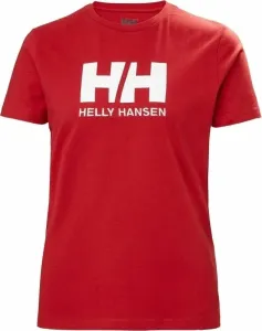 Helly Hansen Women's HH Logo T-Shirt Red S