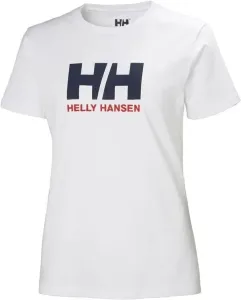 Helly Hansen Women's HH Logo Hemd White M