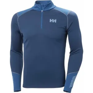 Helly Hansen LIFA ACTIVE 1/2 ZIP Herrenshirt, blau, veľkosť L