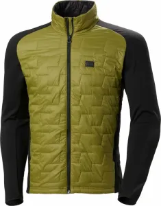 Helly Hansen Lifaloft Hybrid Insulator Jacket Olive Green S Outdoor Jacke