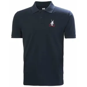 Helly Hansen KOSTER POLO Herren T-Shirt, dunkelblau, größe