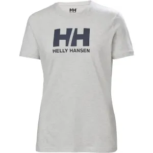 Helly Hansen LOGO T-SHIRT Damenshirt, weiß, größe