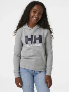 Helly Hansen Sweatshirt Kinder Grau #939530
