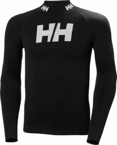 Helly Hansen HH Lifa Seamless Racing Top Black L Thermischeunterwäsche