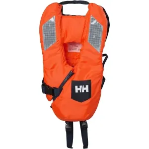 Helly Hansen BABY SAFE+ 5-15KG Kinder Rettungsweste, orange, veľkosť os