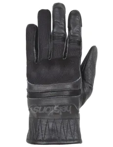 Helstons Bull Air Mesh Schwarz Grau Handschuhe Größe T10