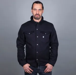 Helstons Taylor Fabrics Aramide Schwarz Shirt Jacke Größe L