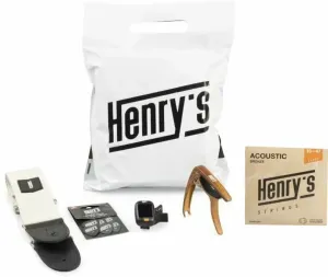 Henry's HEAGPACK01 Plektrum