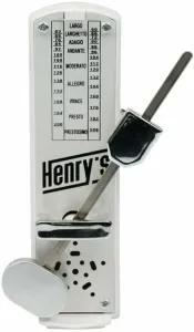 Henry's HEMTR-1WH Mechanisches Metronom