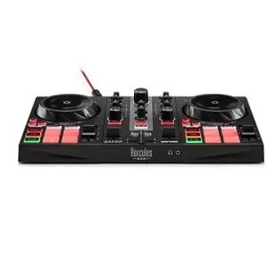 Hercules DJ INPULSE 200 MK2 DJ Controller