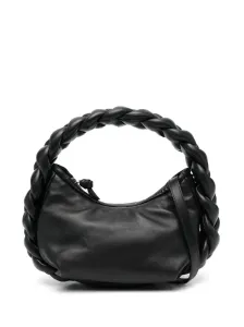 HEREU - Espiga Mini Plaited-handle Leather Handbag #1517186