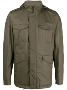HERNO - Cotton Jacket #1178951