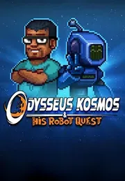 Odysseus Kosmos and his Robot Quest - Episode 3
