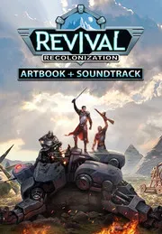 Revival: Recolonization Artbook + Soundtrack