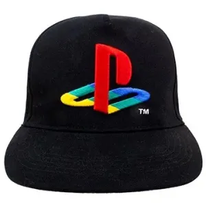 PlayStation - Klassisches Logo - Kappe