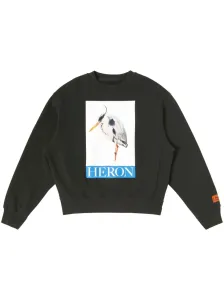 HERON PRESTON - Sweatshirt With Print #1378627