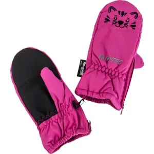 Hi-Tec NOIDI Kinder Handschuhe, rosa, veľkosť L/XL