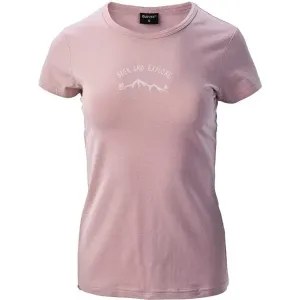 Hi-Tec LADY VANDRA Damenshirt, rosa, größe M