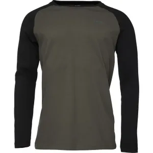 Hi-Tec PUROLS Herrenshirt, khaki, veľkosť L