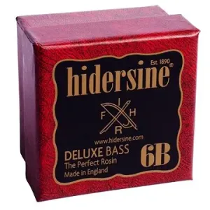 Hidersine 6B Deluxe
