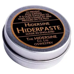 Hidersine 30H Peg Paste Hiderpaste Tin
