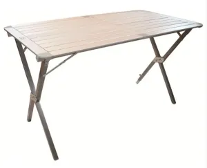 Faltbarer Tisch HIGHLANDER Alu groß
