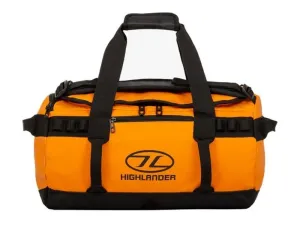 Tasche Highlander Storm Kitbag 45 l Orange #258100